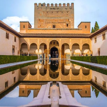 Albaicin Gloria Dreams. A Los Pies De La Alhambra Granada Luaran gambar
