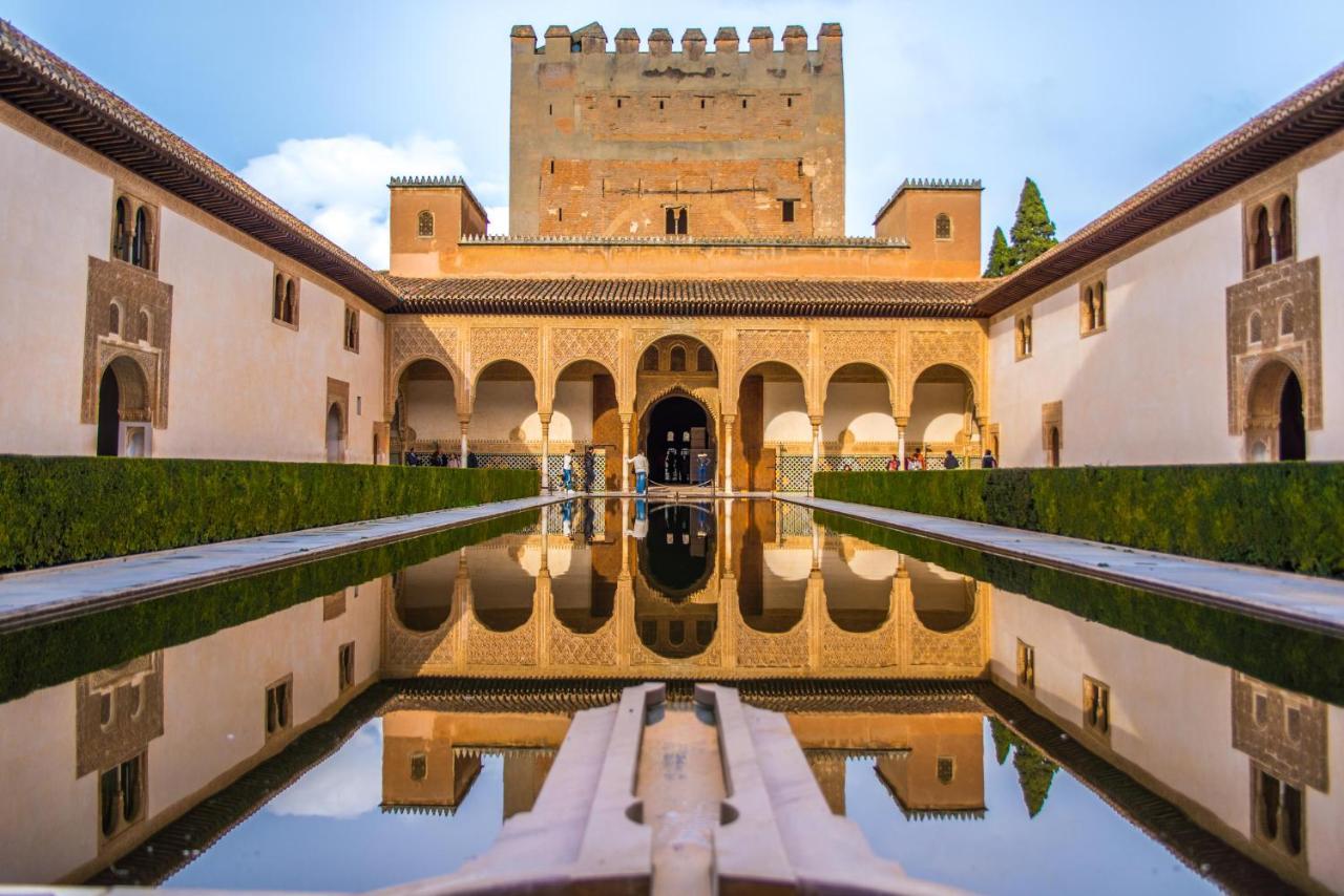 Albaicin Gloria Dreams. A Los Pies De La Alhambra Granada Luaran gambar