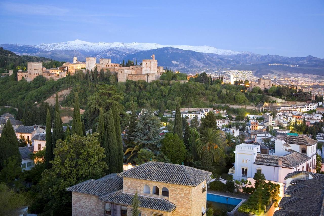 Albaicin Gloria Dreams. A Los Pies De La Alhambra Granada Luaran gambar