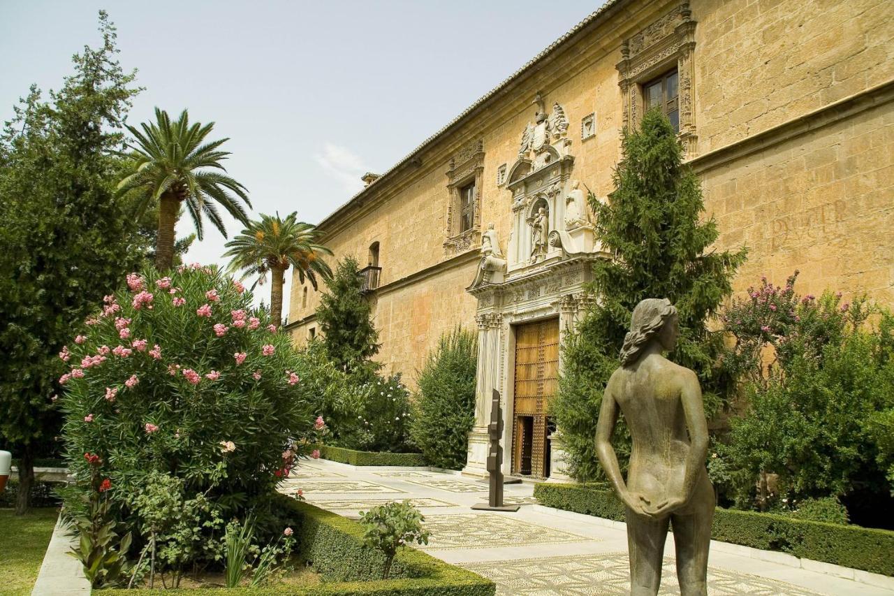 Albaicin Gloria Dreams. A Los Pies De La Alhambra Granada Luaran gambar