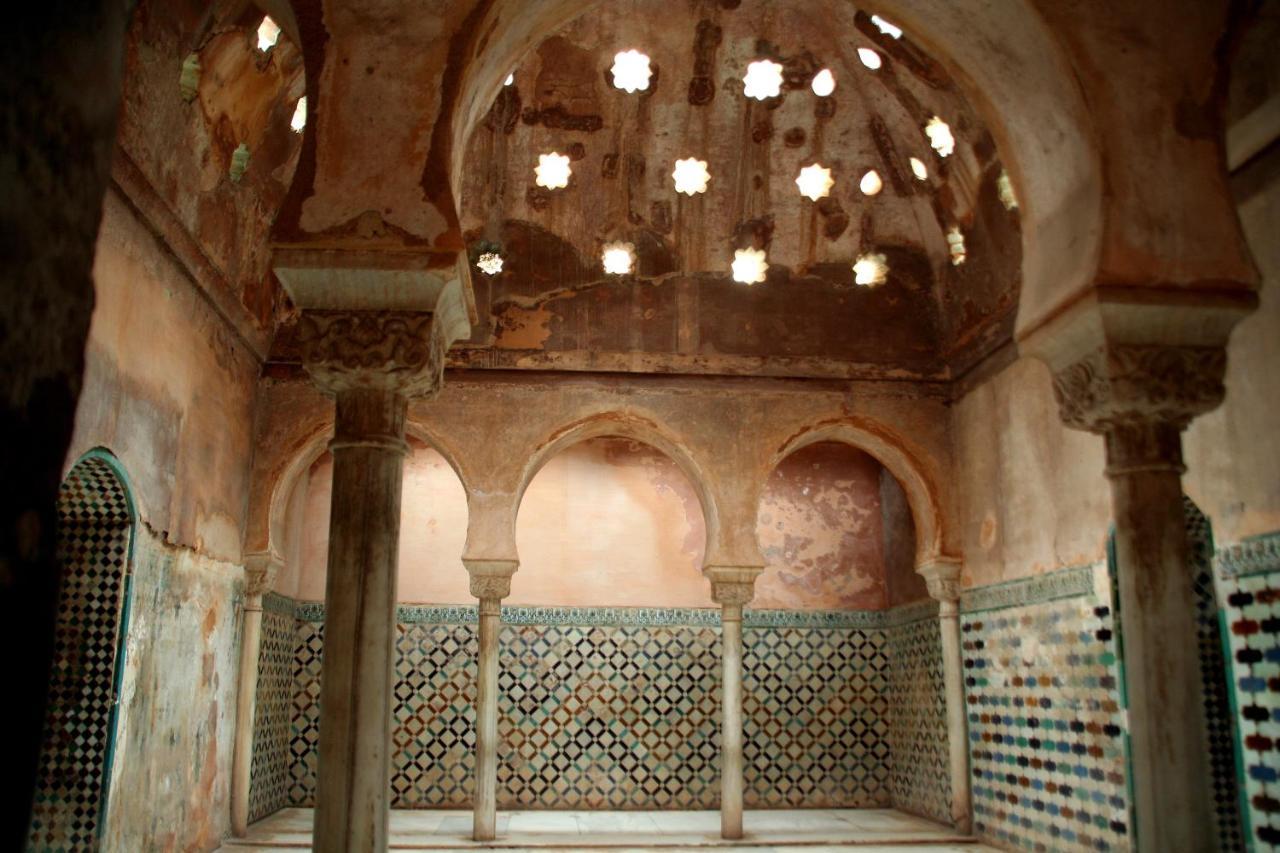 Albaicin Gloria Dreams. A Los Pies De La Alhambra Granada Luaran gambar