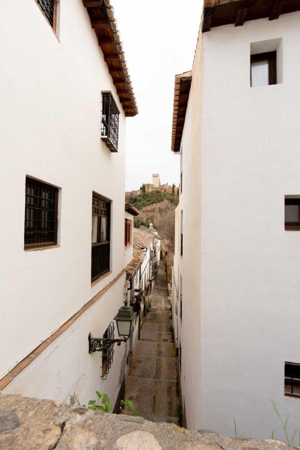 Albaicin Gloria Dreams. A Los Pies De La Alhambra Granada Luaran gambar